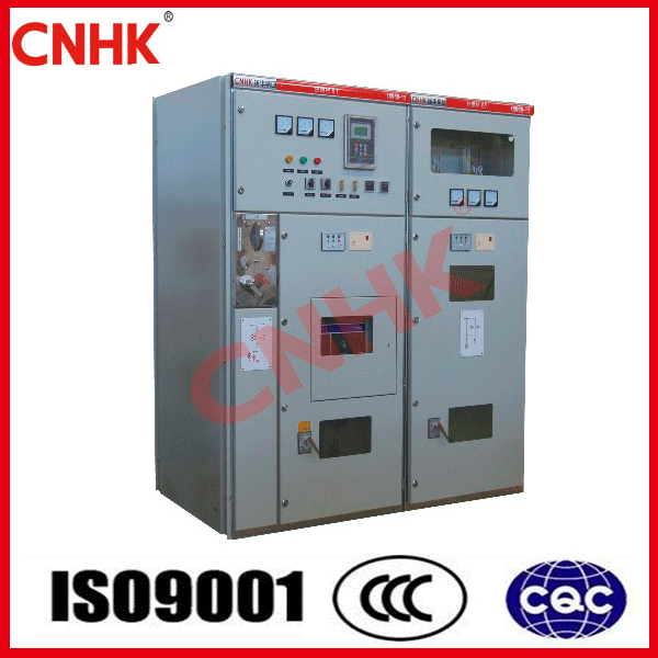 XGN66A-12  AC metal Enclosed Switchgear